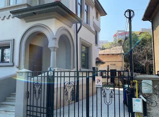 Studio Clucerului 8 Apartment Bucureşti