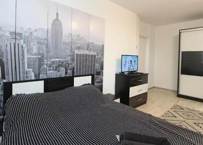 Holidays Host Splaiul Unirii Bucureşti
